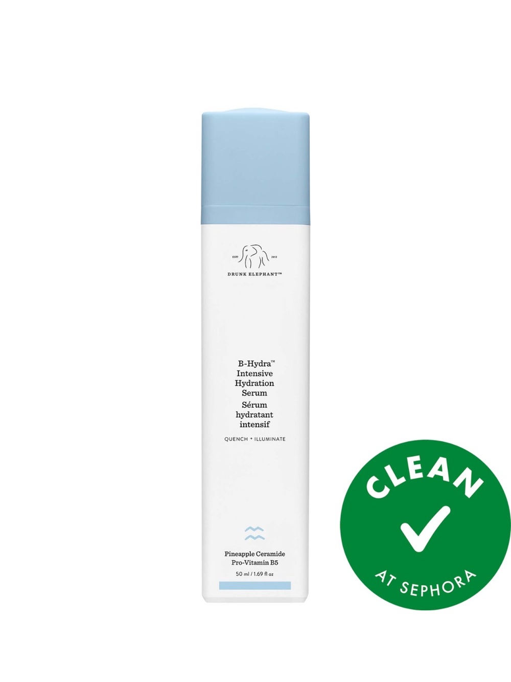 Drunk Elephant B-Hydra Intensive Hydration Serum